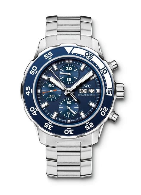 IWC GST Aquatimer (IW3767